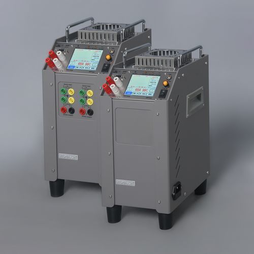 温度校正器 - PD-4680 - MPtestLLC - 乾式ブロック / 高温 / 全自動