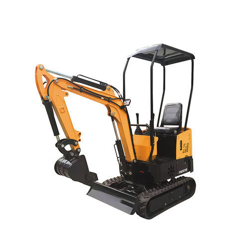 小型油圧ショベル - FM3018 - Xuzhou FMAN Construction Machinery Manufacture Co., Ltd. - 不特定 / 建設現場用 / コンパクト