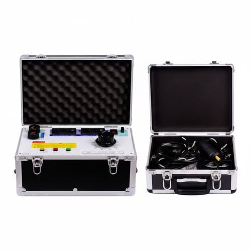 プライマリー インジェクション試験機器 - DDG-1000A - Wuhan UHV Power Technology Co.,Ltd. - 電流 / 短回路 / 自動