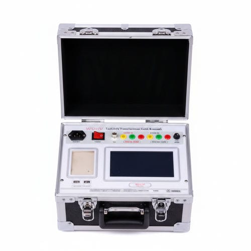 デジタル比率計 - UHV-331 - Wuhan UHV Power Technology Co.,Ltd. - 変圧器用