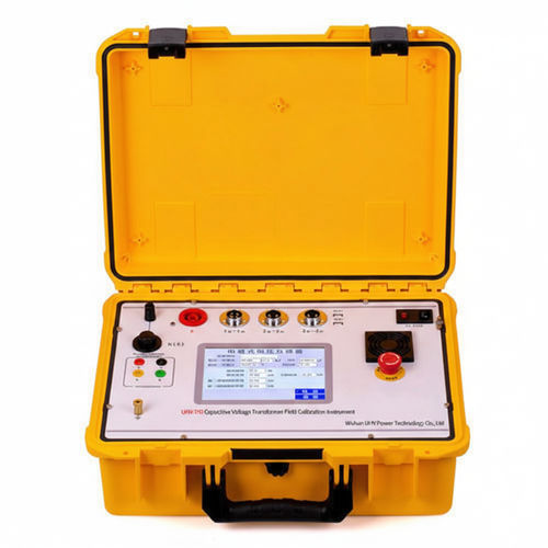 電圧校正器 - UHV-740 - Wuhan UHV Power Technology Co.,Ltd. - 抵抗性 / 電気パラメーター / 変圧器用