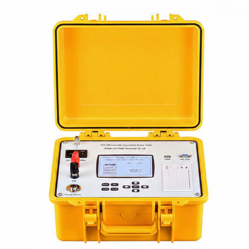 インピーダンス試験機 - UHV-725 - Wuhan UHV Power Technology Co.,Ltd. - 容量 / 出力 / 周波