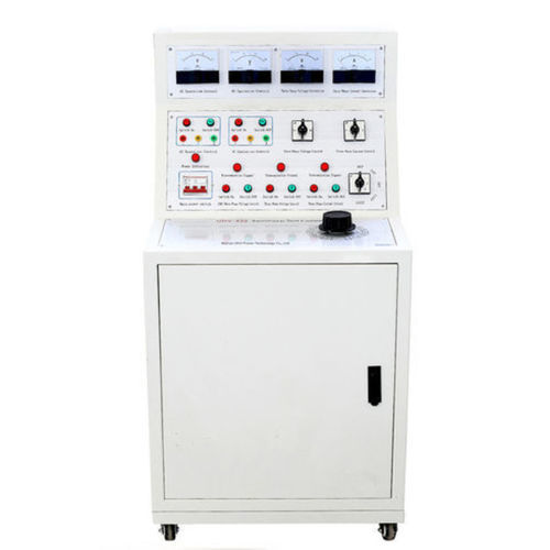 電源試験用ベンチ - UHV-430 - Wuhan UHV Power Technology Co.,Ltd. - 電流 / 電圧 / 電動式