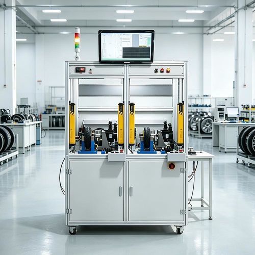トルク試験用ベンチ - UHV-316L - Wuhan UHV Power Technology Co.,Ltd. - 温度 / 漏れ / 抵抗性