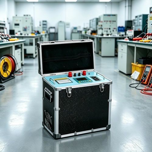 変圧器ミリオームメータ - UHV-40A - Wuhan UHV Power Technology Co.,Ltd. - デジタル / 携帯型