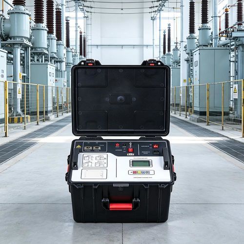 タンジェントデルタテスト システム - UHV-340 - Wuhan UHV Power Technology Co.,Ltd. - 研究開発用 / 実験用 / エレクトロニクス産業用