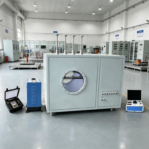 部分除荷試験機 - UHVKW - Wuhan UHV Power Technology Co.,Ltd. - デジタルスイッチギア用