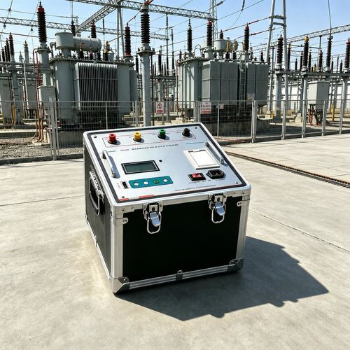 抵抗性試験機 - UHV-801 - Wuhan UHV Power Technology Co.,Ltd. - 質量