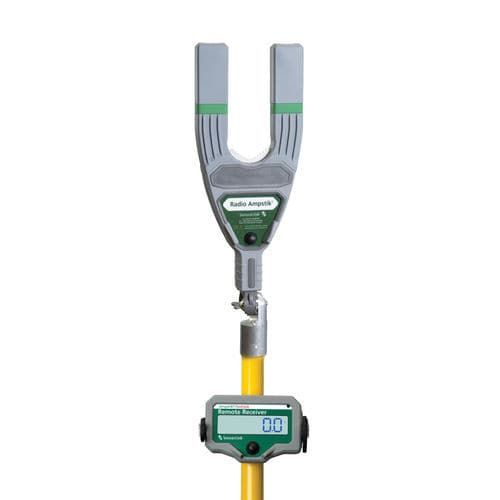 携帯型クランプ式電流計 - 6-122XT - SENSORLINK - 測定用