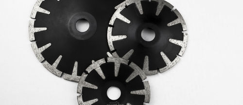 ダイアモンド切断刃 - CgS Abrasives - 超硬材料用 / セラミック用 / 高精度カット用