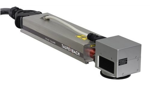 レーザーマーキングヘッド - TW040ip-SK10 - Taufenbach GmbH - 組み込み式