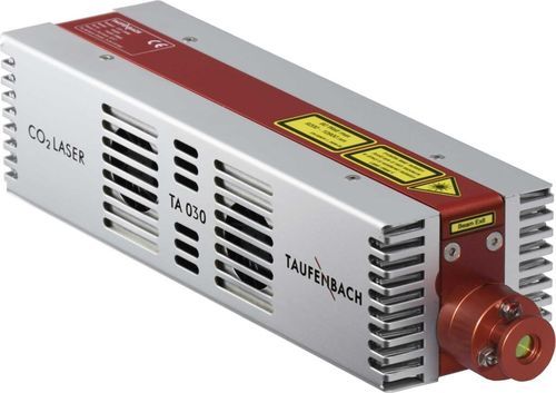CO2レーザー光源 - TA030 - Taufenbach GmbH - ガス / 赤外線 / 空冷式