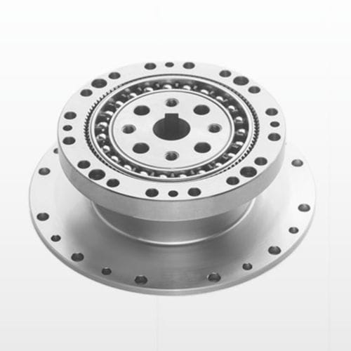 波動歯車減速機 - NLGS-C-Ⅰ - DESBOER - 同軸 / 中実軸 / 1 - 5 Nm