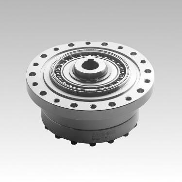 波動歯車減速機 - NCGS-U-Ⅰ - DESBOER - 同軸 / 中実軸 / 5 - 10 Nm
