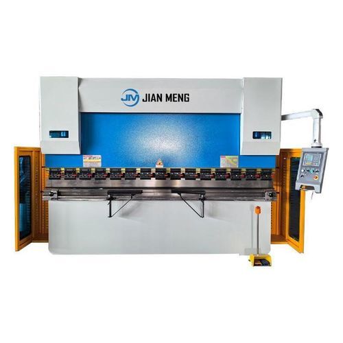 油圧式プレスブレーキ - WC67K - Jian Meng - CNC / 2軸 / 精密
