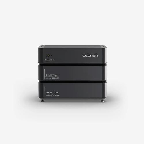 LiFePO4バッテリーシステム - E/Scal HV - Cegasa Energía SLU - モジュール式 / メンテナンスフリー / 高信頼性