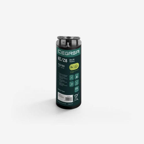 長方形バッテリー - E/Z8 1,5/100 - Cegasa Energía SLU - 1.5V / 産業用 / 電気通信設備用