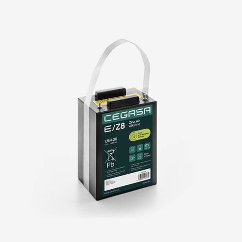 長方形バッテリー - E/Z8 7,5/400 - Cegasa Energía SLU - 産業用 / 電気通信設備用 / 非常電源用