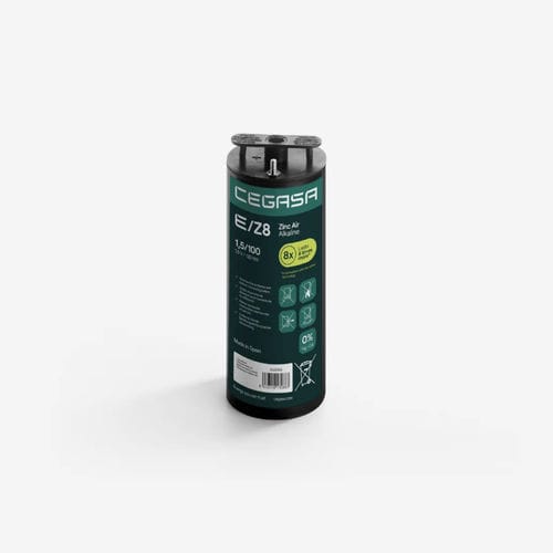 円筒バッテリー - E/Z8 1,5/100 - Cegasa Energía SLU - 1.5V / 産業用 / 電気通信設備用
