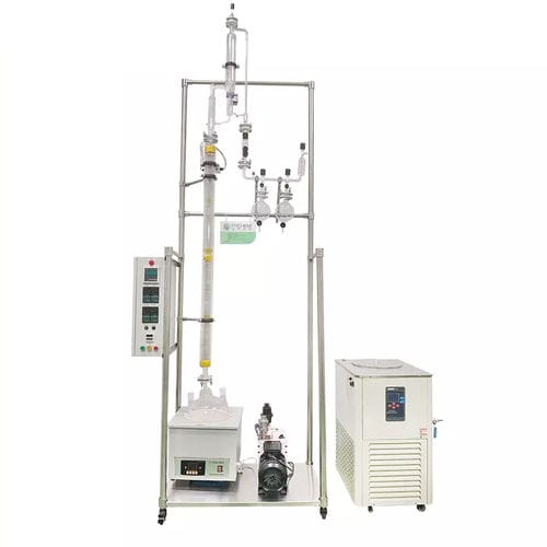エタノール溶媒抽出器 - RE501 - SENBO FLUID CO., LTD. - CBDオイル用 / タンク式 / 薬用植物用