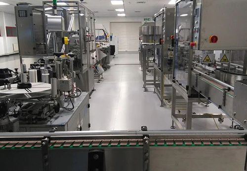 医薬製品用製造ライン - SENBO FLUID CO., LTD. - 自動 / 自動 / フレキシブル