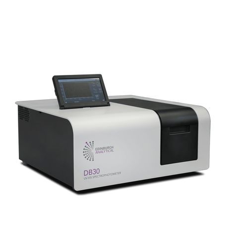 UV-Vis分光測色計 - DB30 - Edinburgh Analytical - ダブルビームタイプ / ハロゲン / ハロゲンタングステン