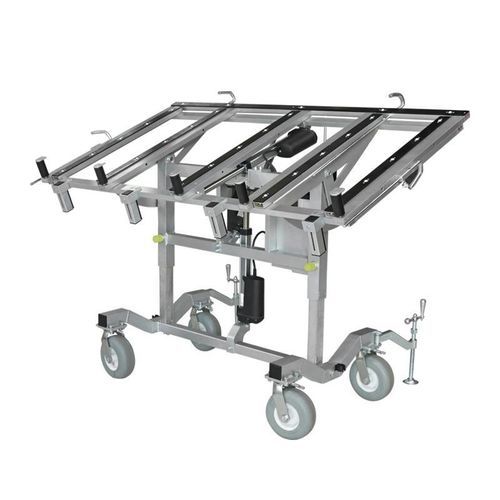 引き出しなし作業台車 - AAKIC - AARDWOLF INDUSTRIES LLC