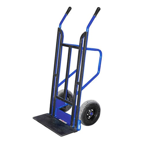輸送用手押車 - AHT500 - AARDWOLF INDUSTRIES LLC - ハンドリング用 / スチール製
