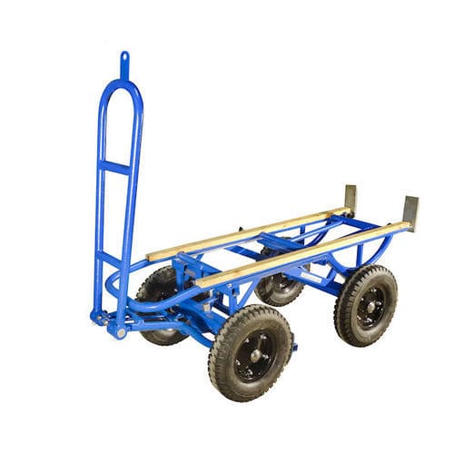 輸送用台車 - AHTC1500 - AARDWOLF INDUSTRIES LLC - ハンドリング用 / 金属製 / 重量用