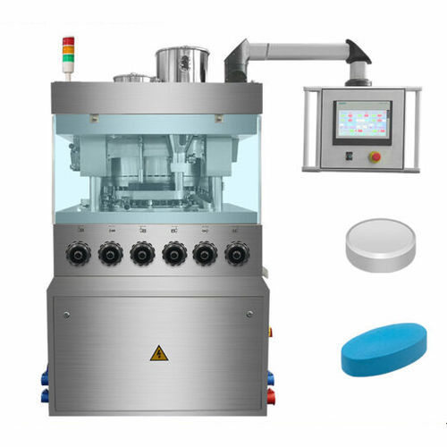 電動式プレス機 - ZP-41/55D - Ruida Packing Machinery Co., Ltd. - 電動式 / 製薬用 / 回転テーブル