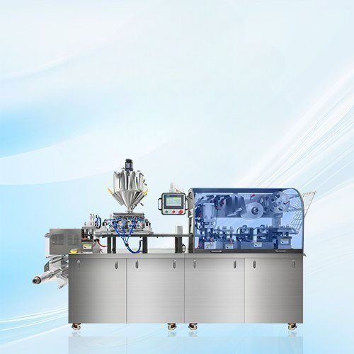 ブリスタ包装機 - DPP-270S - Ruida Packing Machinery Co., Ltd. - 自動 / PLC制御 / サーボドライブ