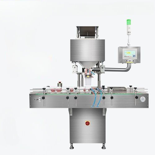 ボトルパック用カウンターおよび充填装置 - RD-DSL-8D - Ruida Packing Machinery Co., Ltd. - 小型食品用 / 食品接触用 / 食品産業用
