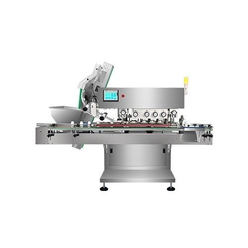 全自動瓶詰めライン - RD-DSL series - Ruida Packing Machinery Co., Ltd.