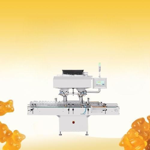 ボトルパック用計数機 - RD-DSL-16H - Ruida Packing Machinery Co., Ltd. - 小型食品用 / 食品グレード用 / 製薬産業