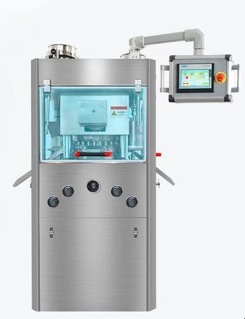 回転式タブレットプレス機 - ZP-25D/55D - Ruida Packing Machinery Co., Ltd. - 自動
