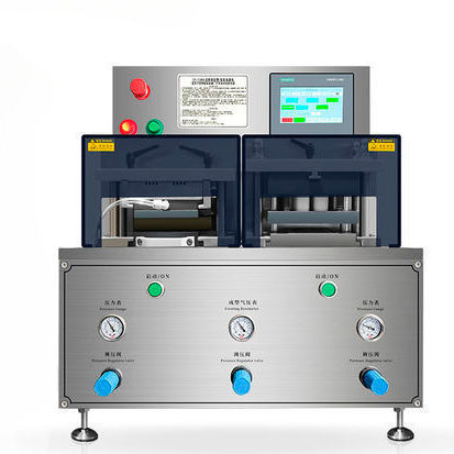 卓上包装機 - LDDP-140 - Ruida Packing Machinery Co., Ltd. - 自動 / ブリスタ / コンパクト