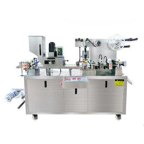 ブリスタ包装機 - DPP-90R - Ruida Packing Machinery Co., Ltd. - 自動 / 連続 / 錠剤用
