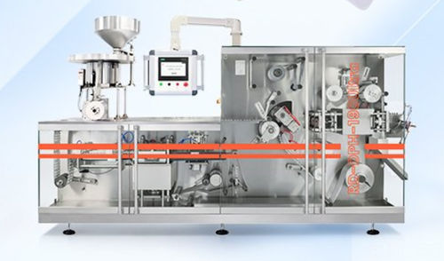 自動包装機 - DPH-190Ultra - Ruida Packing Machinery Co., Ltd. - ブリスタ