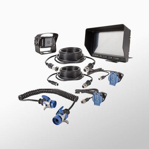 監視用視覚システム - RS 73-47 - ROSHO Automotive Solutions GmbH - 車両用 / 産業用