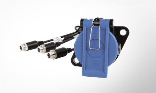 データ用電力ケーブル - VAR II - ROSHO Automotive Solutions GmbH - ソケット / 自動車産業用 / 産業車両セクター用