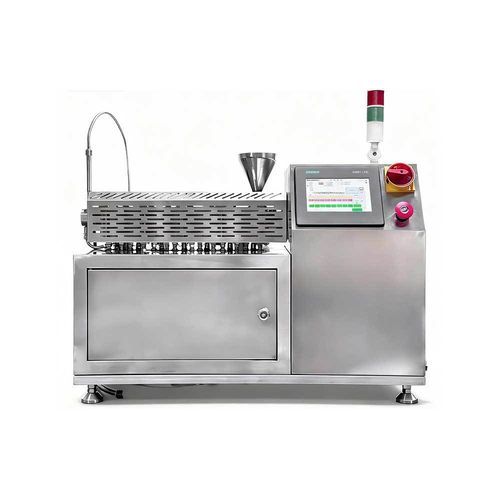 ツインスクリュー押出機 - Jiangmen PromaXX Extrusion Technology Co., Ltd. - プラスチック産業用 / コンパウンディング / 製薬産業用