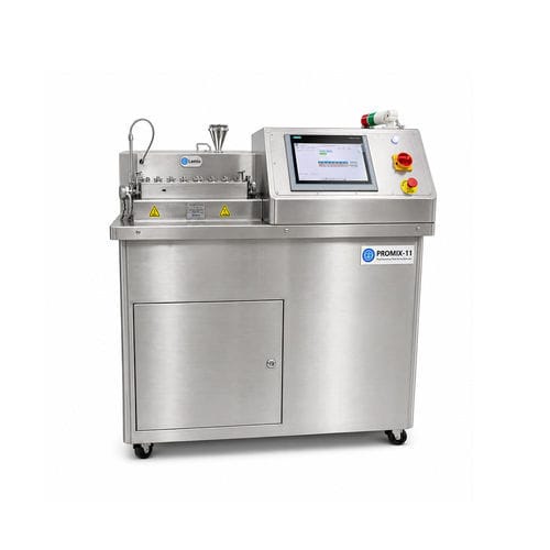 ツインスクリュー押出機 - PROMIX-11 - LEMIX Extrusion - 熱溶融性接着材用