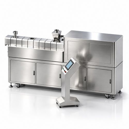 ツインスクリュー押出機 - PROMIX-35 - LEMIX Extrusion - 製薬産業用 / 製薬産業用 / 研究所用