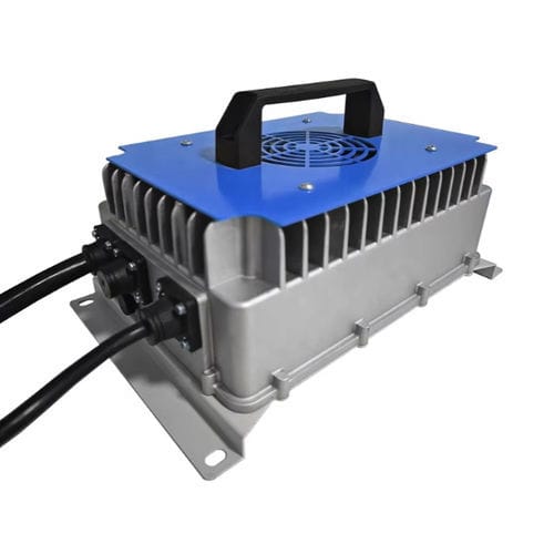 海洋用途バッテリー充電器 - VT-QA3000A - Guangzhou Voita Electronic Technology Co., Ltd. - 電動車両用 / フォークリフトトラック用 / 無人搬送車