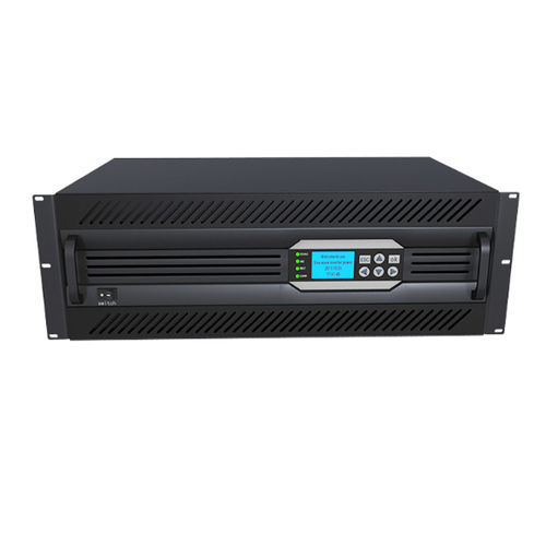 単相高周波数インバ－タ - VT-HF48S220-8KVA - Guangzhou Voita Electronic Technology Co., Ltd. - ラックマウント / 19 ラック / 4U