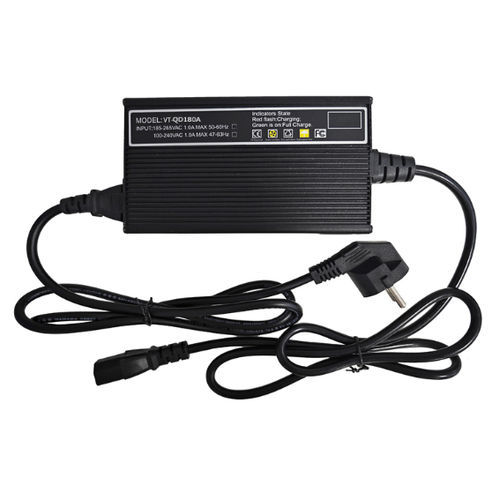 海洋用途バッテリー充電器 - VT-QD180A - Guangzhou Voita Electronic Technology Co., Ltd. - 電動車両用 / フォークリフトトラック用 / 電動工具用