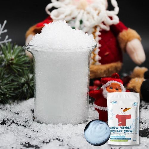 人造雪用吸収剤 - SNOW - QINGDAO SOCO NEW MATERIAL CO.,LTD. - 粒状 / 水 / 汎用