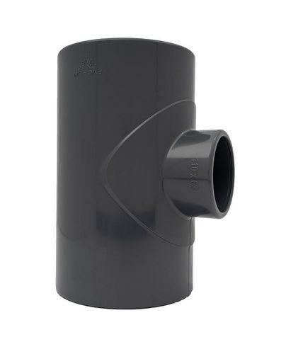 ソケット接続部品 - TR40 series - NEISCO FOR MODERN WATER SYSTEMS PRODUCTION - T / 90°湾曲 / ポリ塩化ビニル