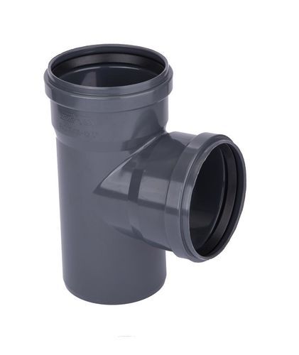 排水用接続部品 - BR40 series - NEISCO FOR MODERN WATER SYSTEMS PRODUCTION - ソケット / T / ゴム製