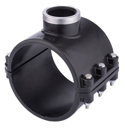 チューブ用サドル - SA3716 series - NEISCO FOR MODERN WATER SYSTEMS PRODUCTION - タップ / ポリプロピレン製 / 分岐
